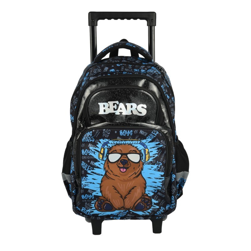 Perché uno zaino Cool Bear Wheels è la scelta perfetta per bambini e viaggiatori?