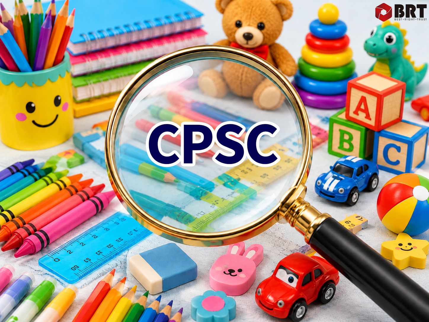 CPSC eFiling per cancelleria per bambini: guida CPC vs GCC