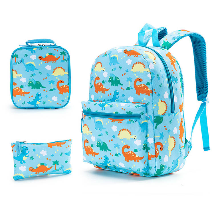 Set di zaini Oxford da 3 pezzi