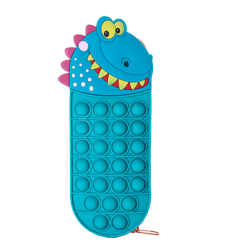 Astuccio in silicone cartone animato
