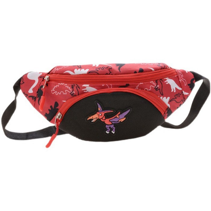 Marsupio unisex per esterni cartone animato