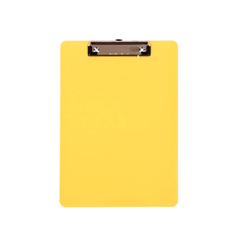 Appunti di plastica leggera colorata