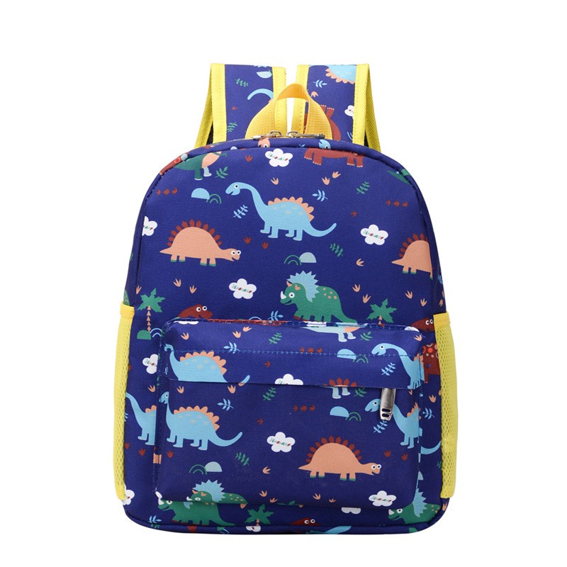 Borsa da scuola classica Mini Dinosauri