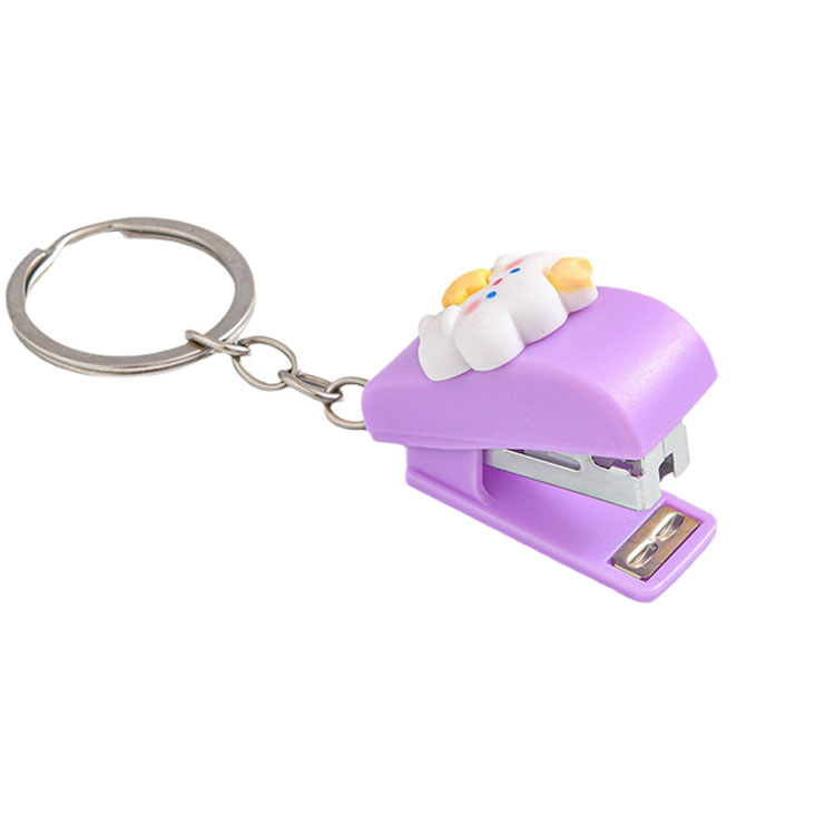 Mini cucitrice portachiavi multifunzione portatile