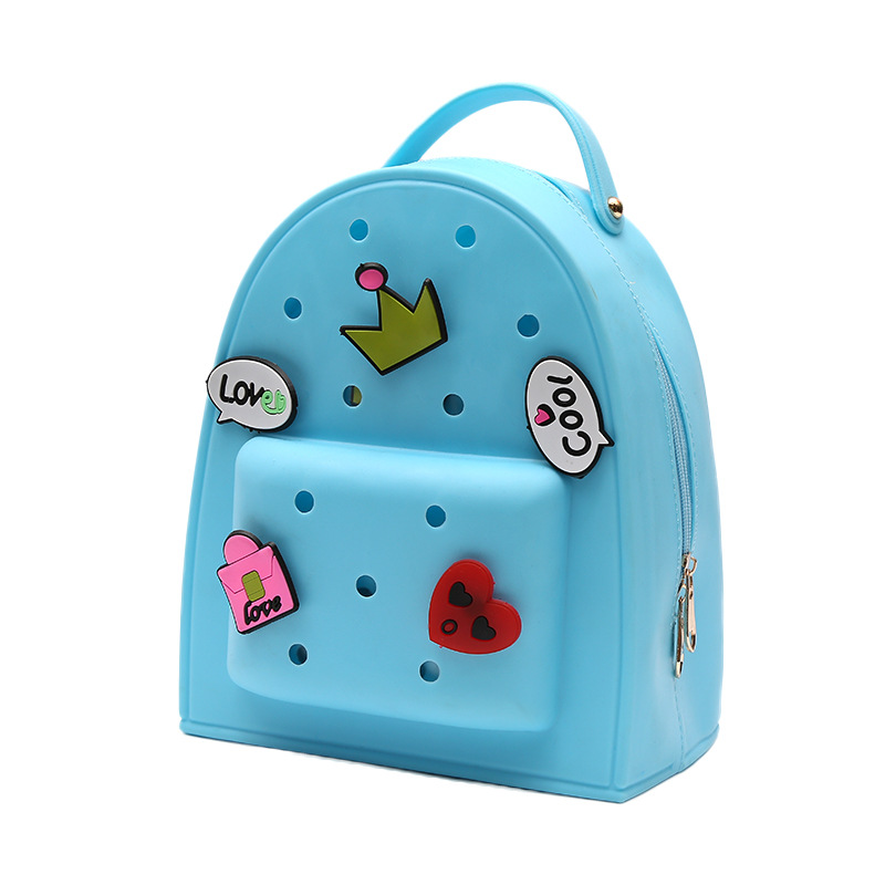 Borsa impermeabile in gomma siliconica