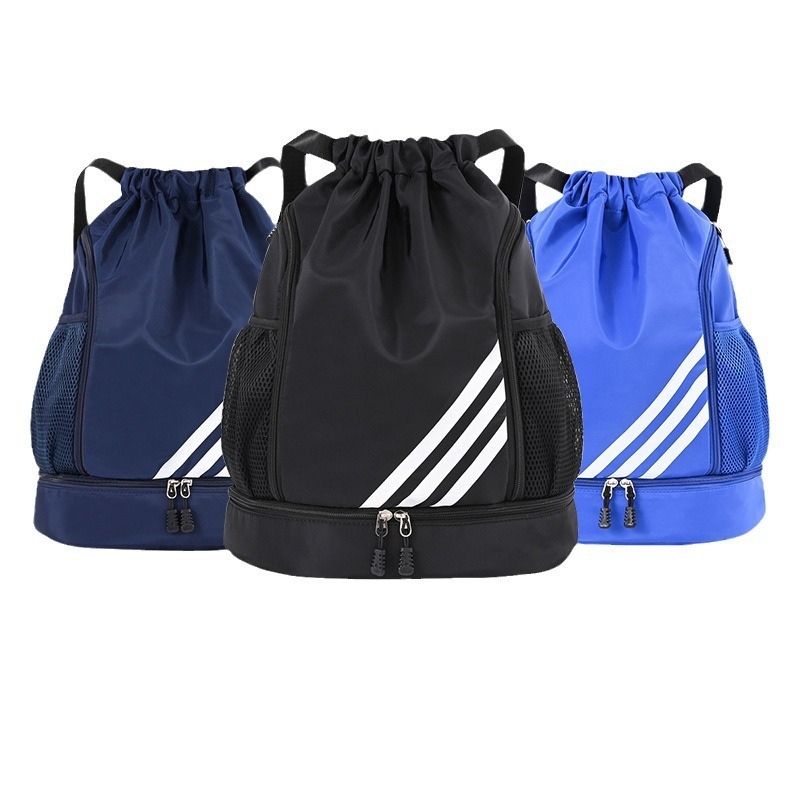 Zaino Oxford impermeabile con coulisse Zaino Oxford impermeabile con coulisse